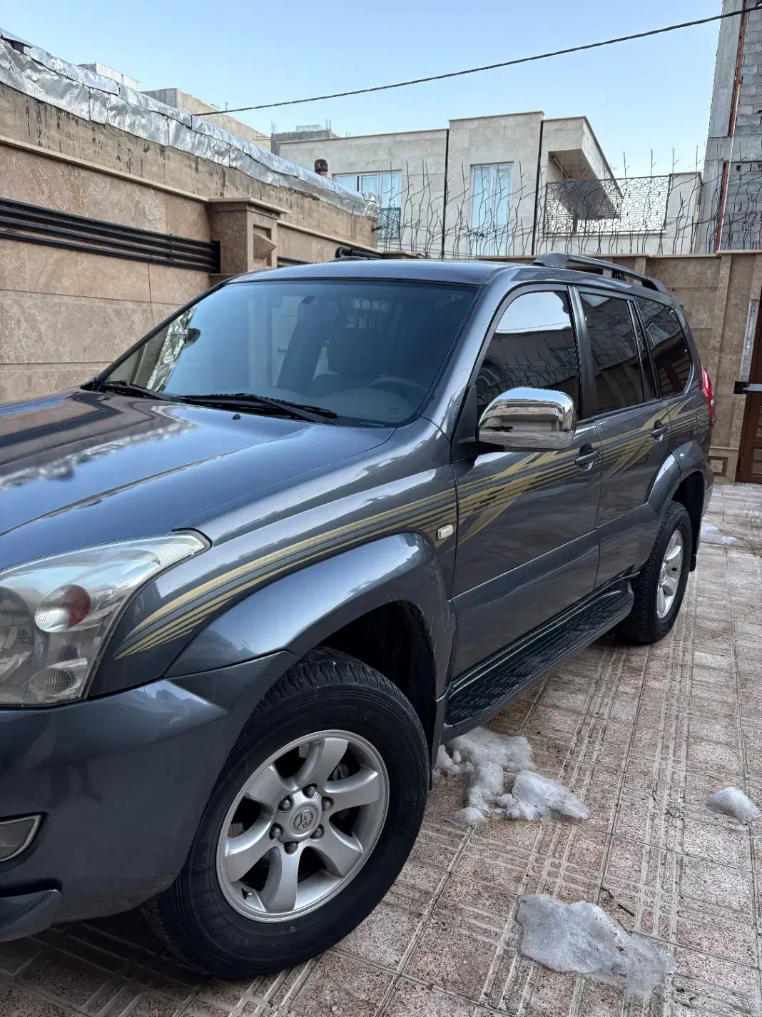 پرادو|خودرو سواری و وانت|سنندج, |دیوار