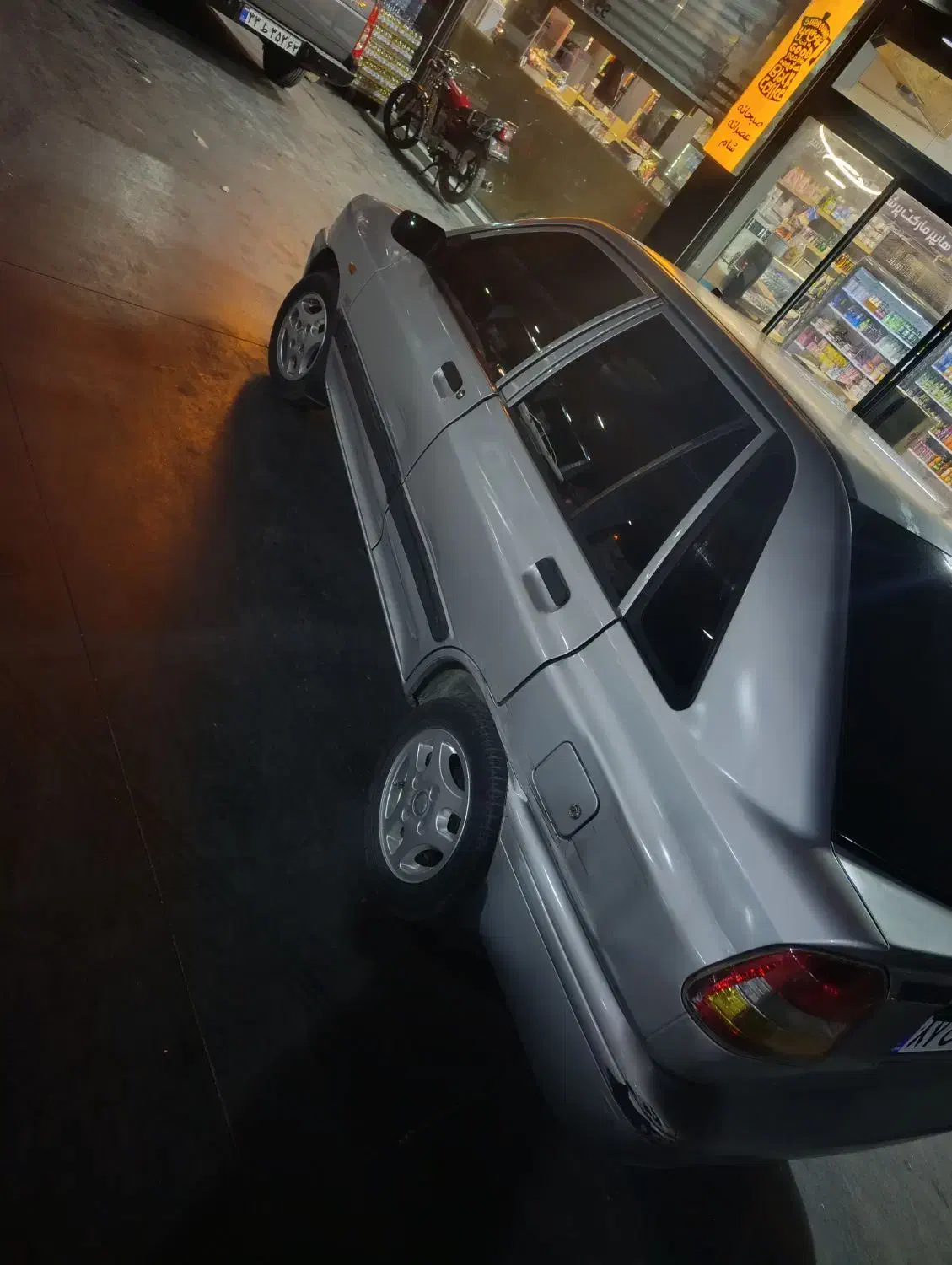 فروش پراید 141مدل 89نقره ای عروسک|خودرو سواری و وانت|شیراز, گویم|دیوار