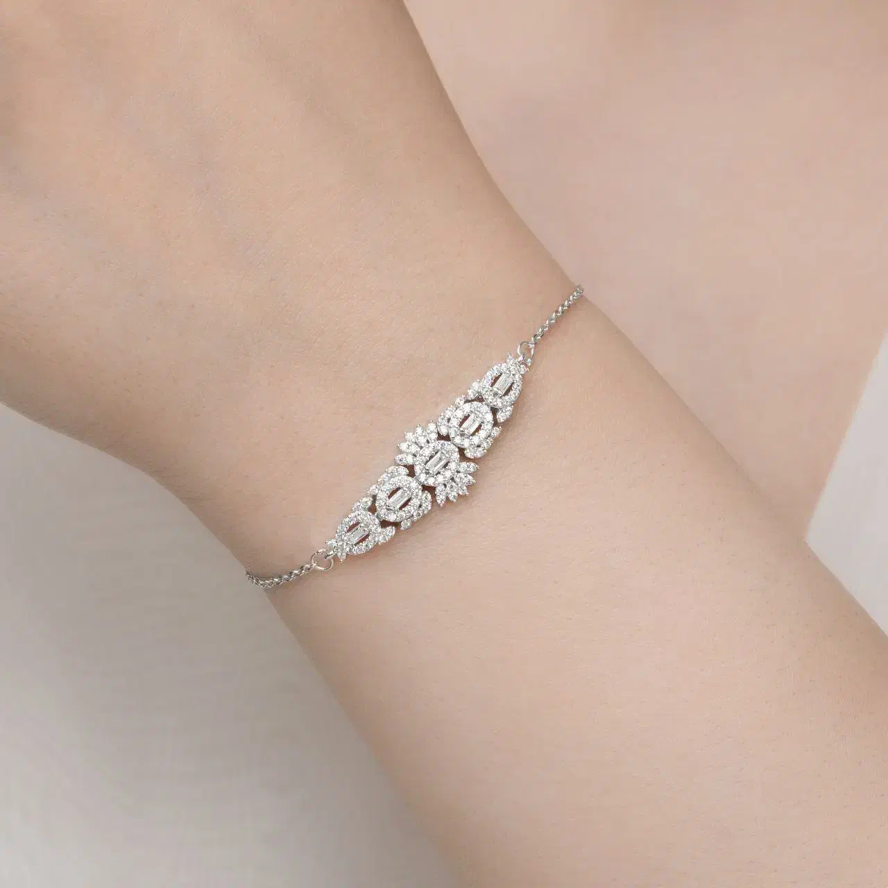 دستبند نقره قلب تاجدار انگشترتاج کادو ناب تولد3184|بدلیجات|تبریز, |دیوار