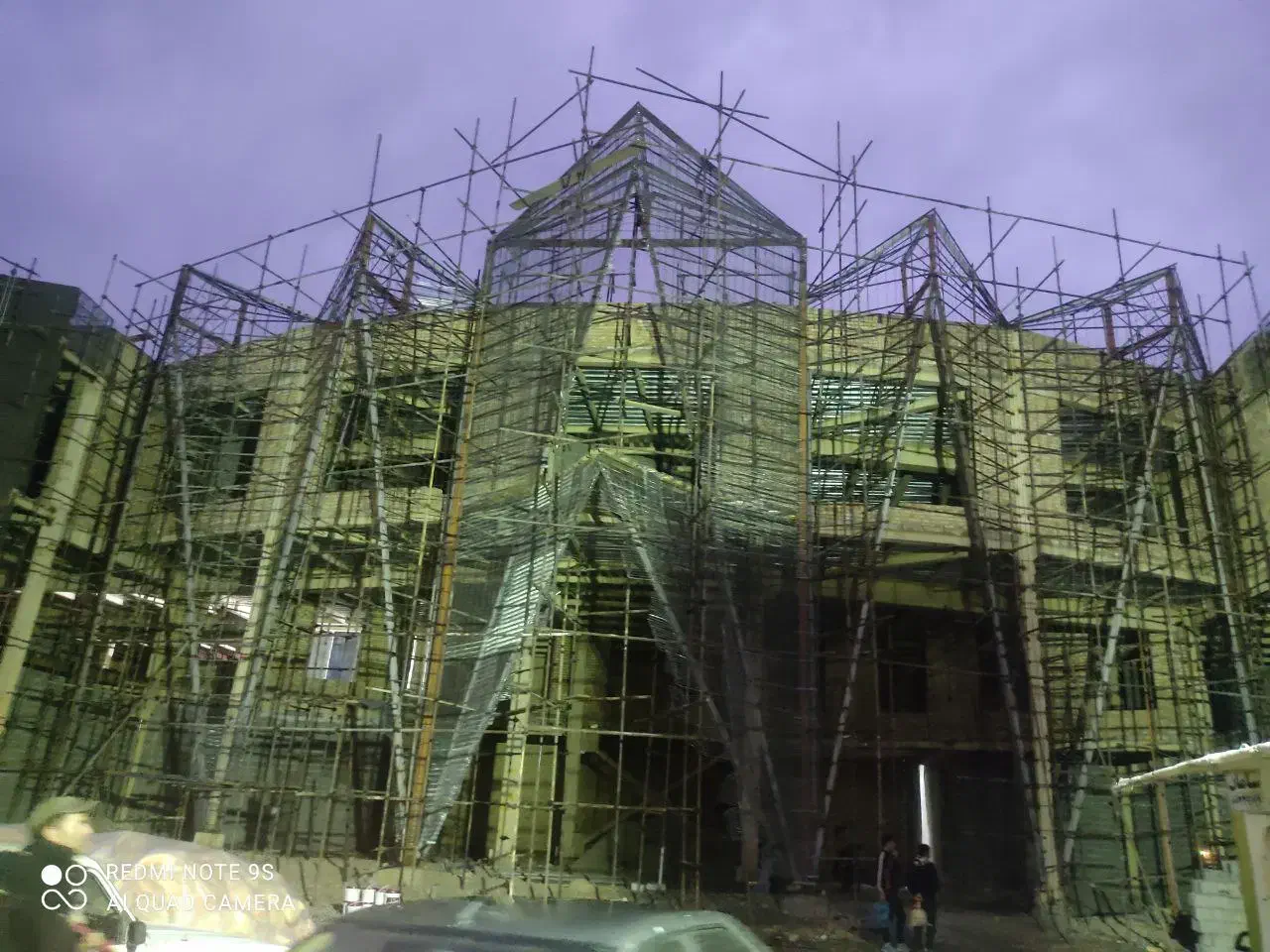 آهنگری نما والپست|خدمات پیشه و مهارت|نسیمشهر, |دیوار