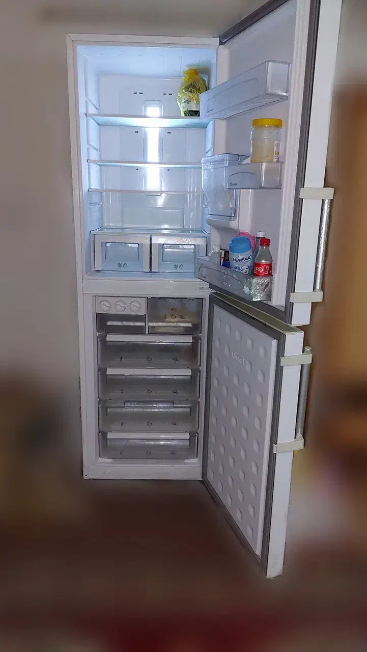 یخچال فریزر الکترواستیل مدل استار ES27|یخچال و فریزر|رشت, فرزانه|دیوار