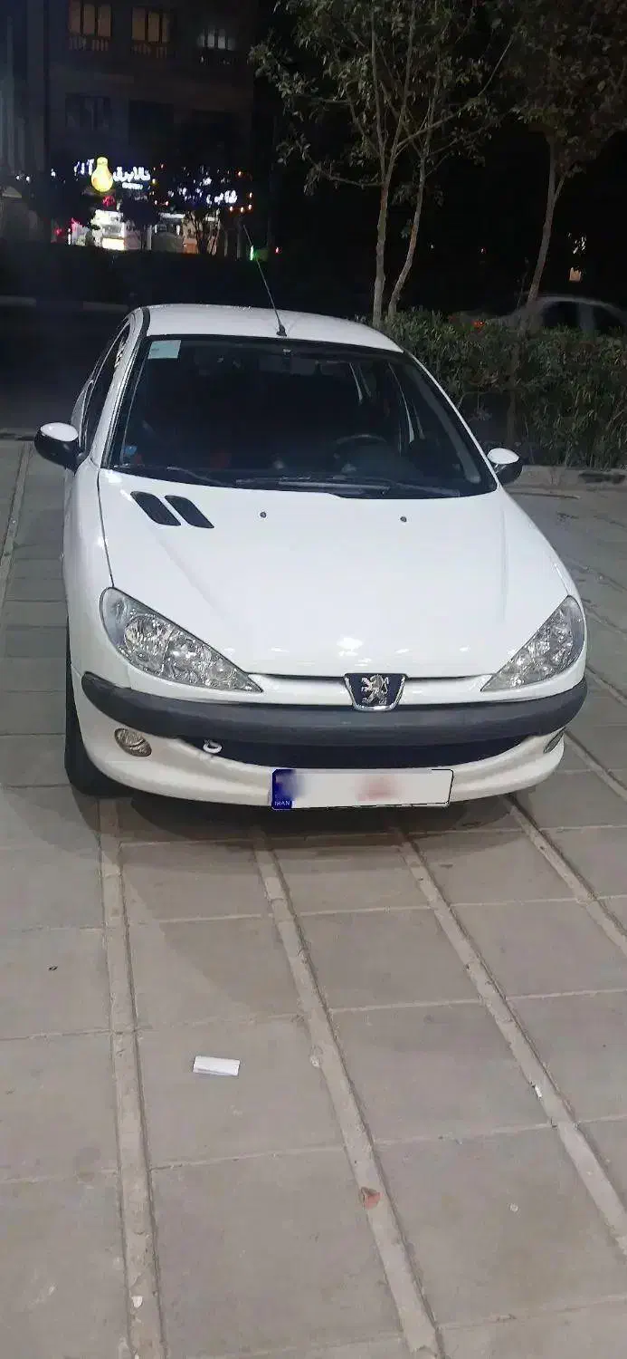 وی هشت ۹۶|خودرو سواری و وانت|قم, سالاریه|دیوار