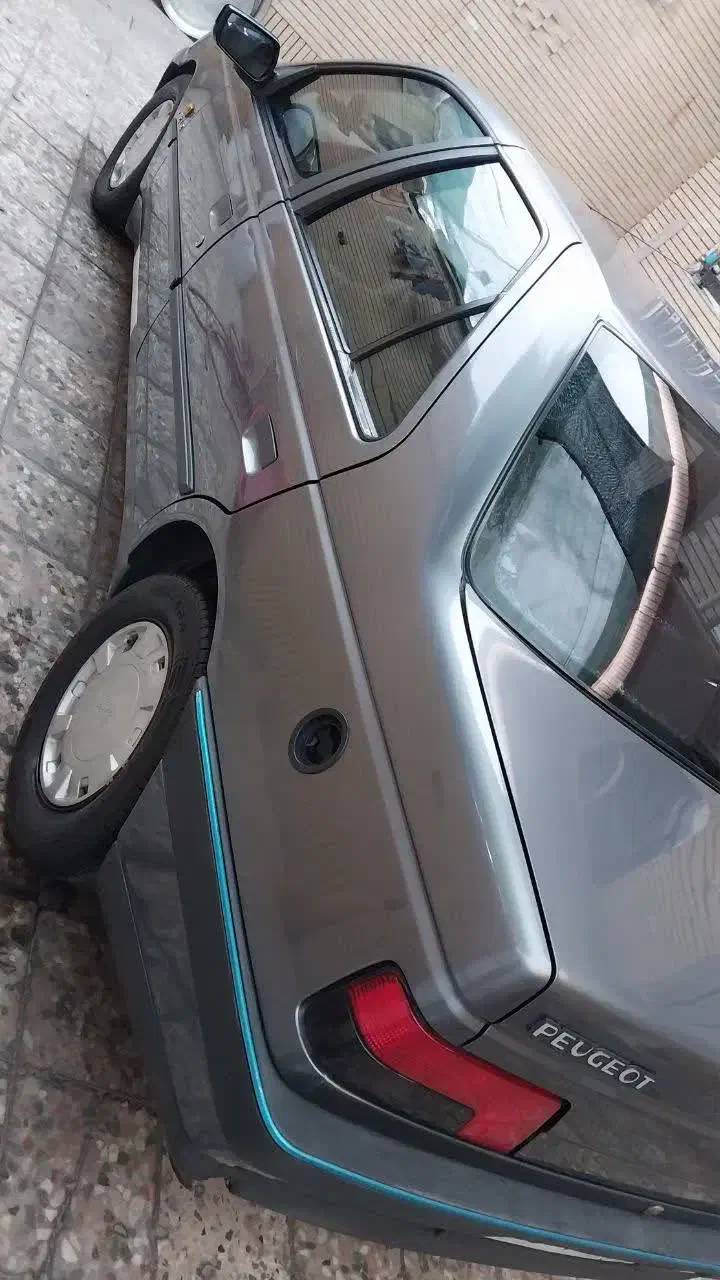 پژو 405 GLX|خودرو سواری و وانت|میمه, |دیوار