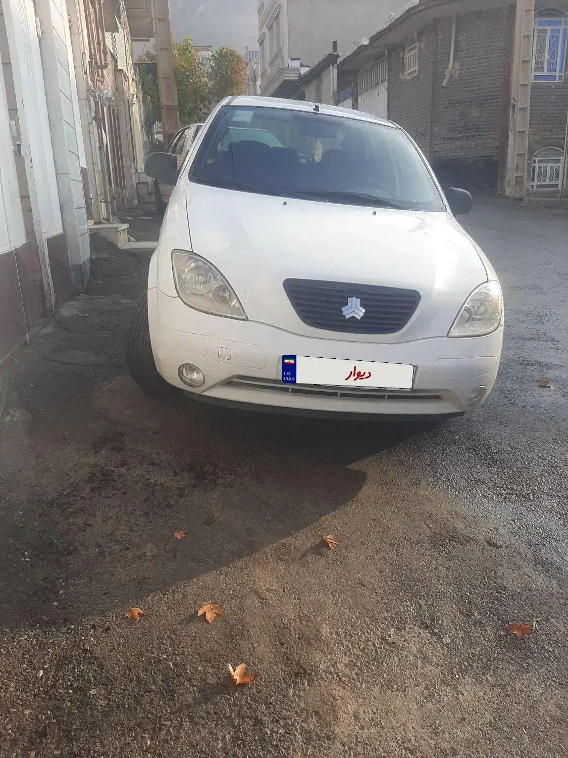 تیبا ۱ صندق دار ۹۹|خودرو سواری و وانت|خرمآباد, |دیوار