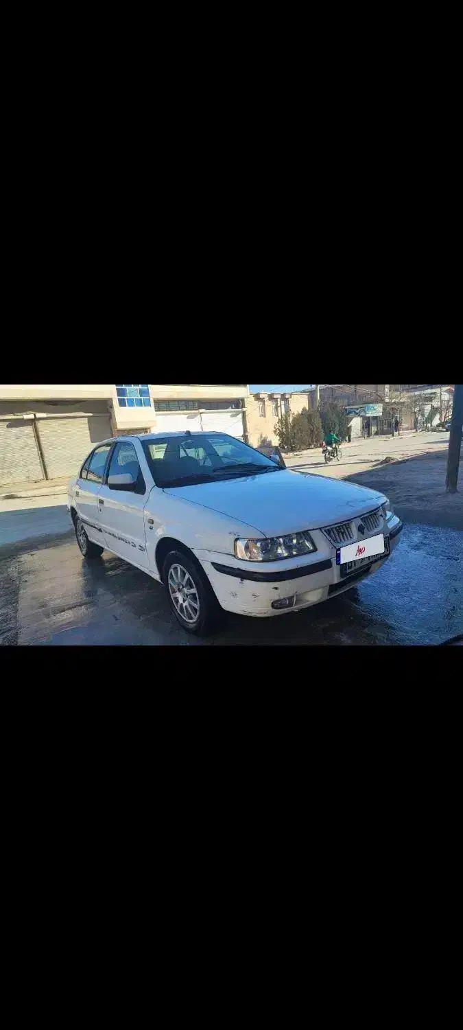 سمند فروشی|خودرو سواری و وانت|کرمانشاه, |دیوار