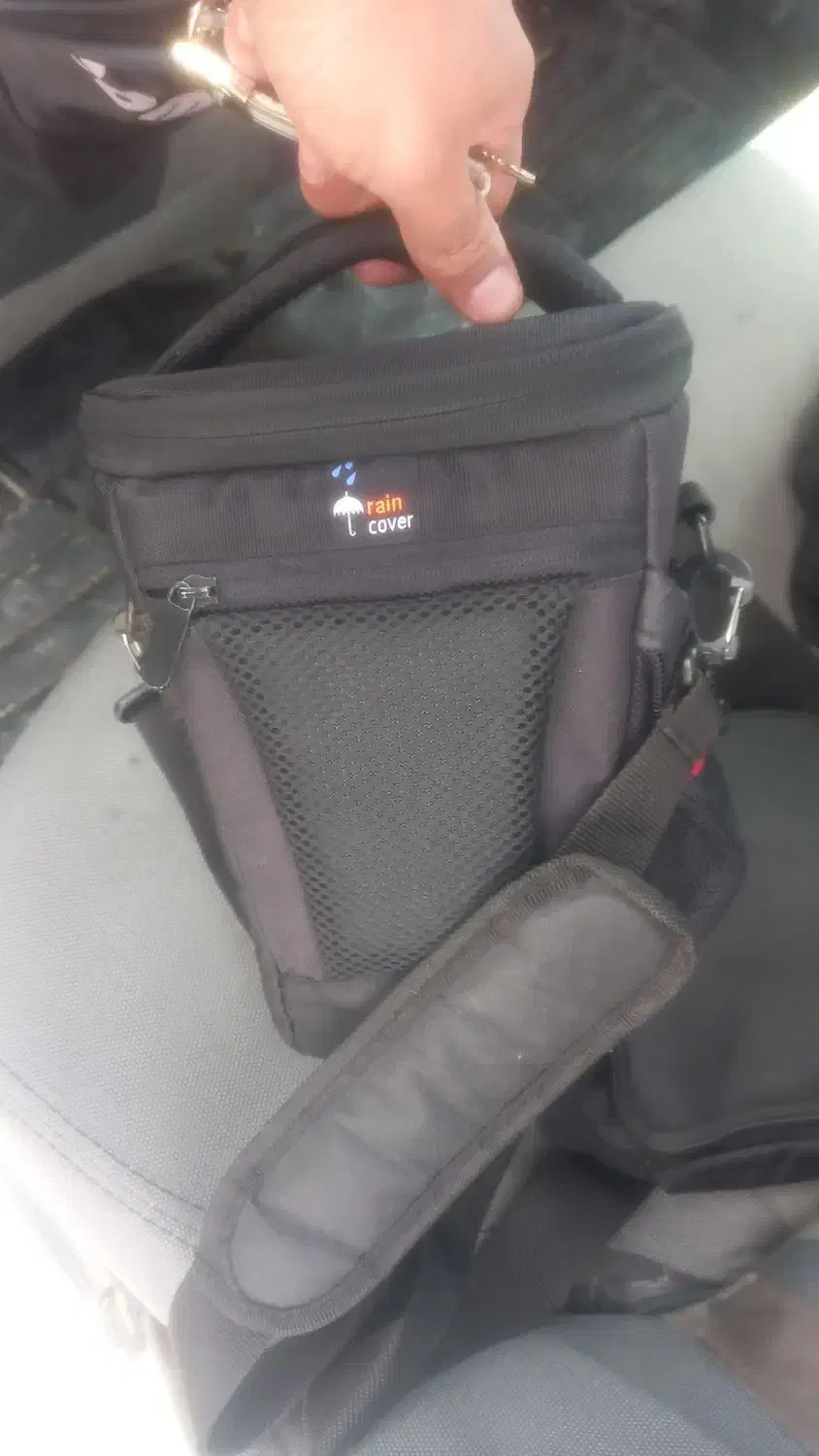 کیف دوربین حرفه ای کانن|دوربین عکاسی و فیلم‌برداری|سنندج, |دیوار