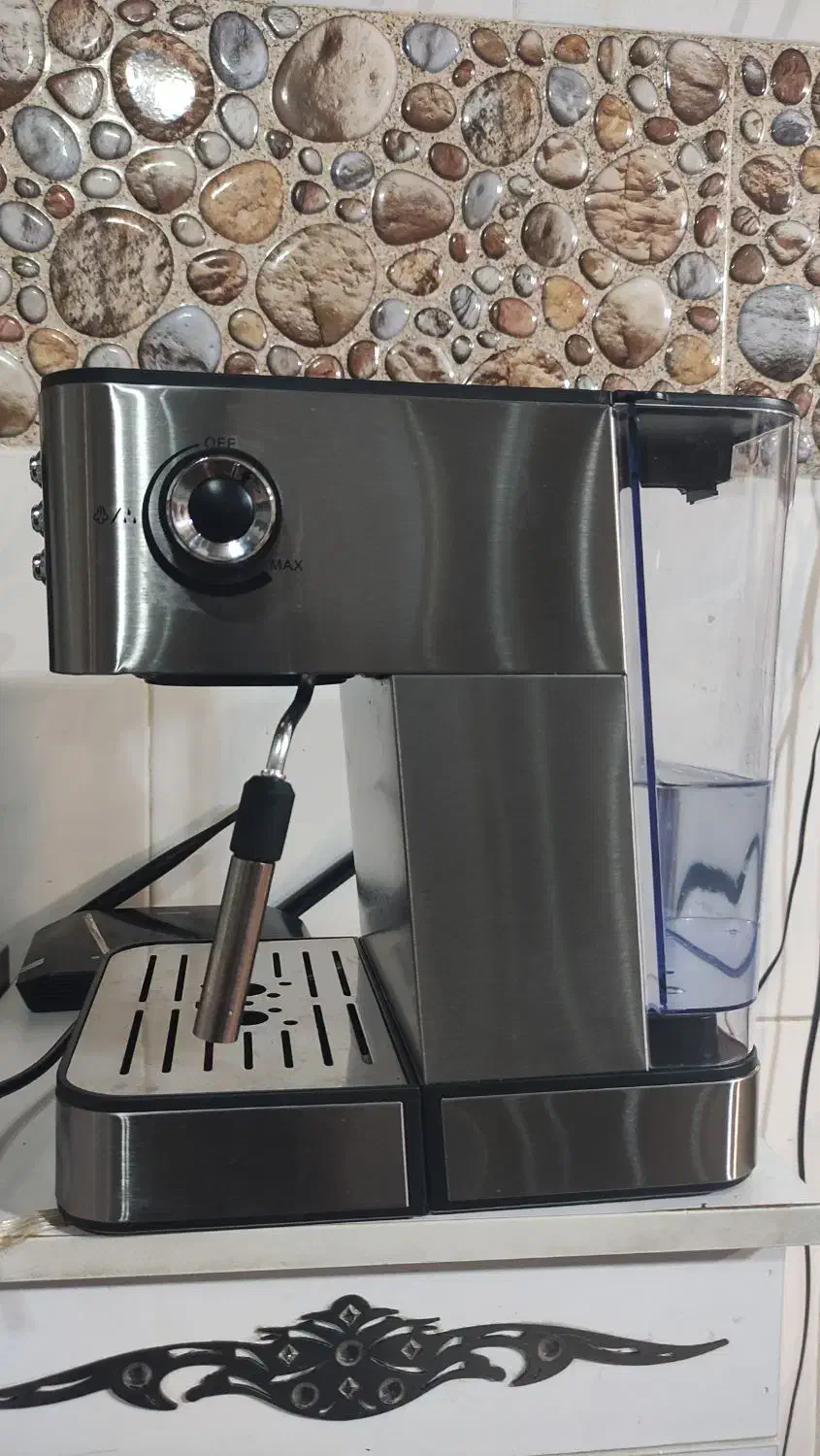 قهوه سازNOVA  147|سماور، چای‌ساز، قهوه‌ساز|فولادشهر, زاینده رود|دیوار