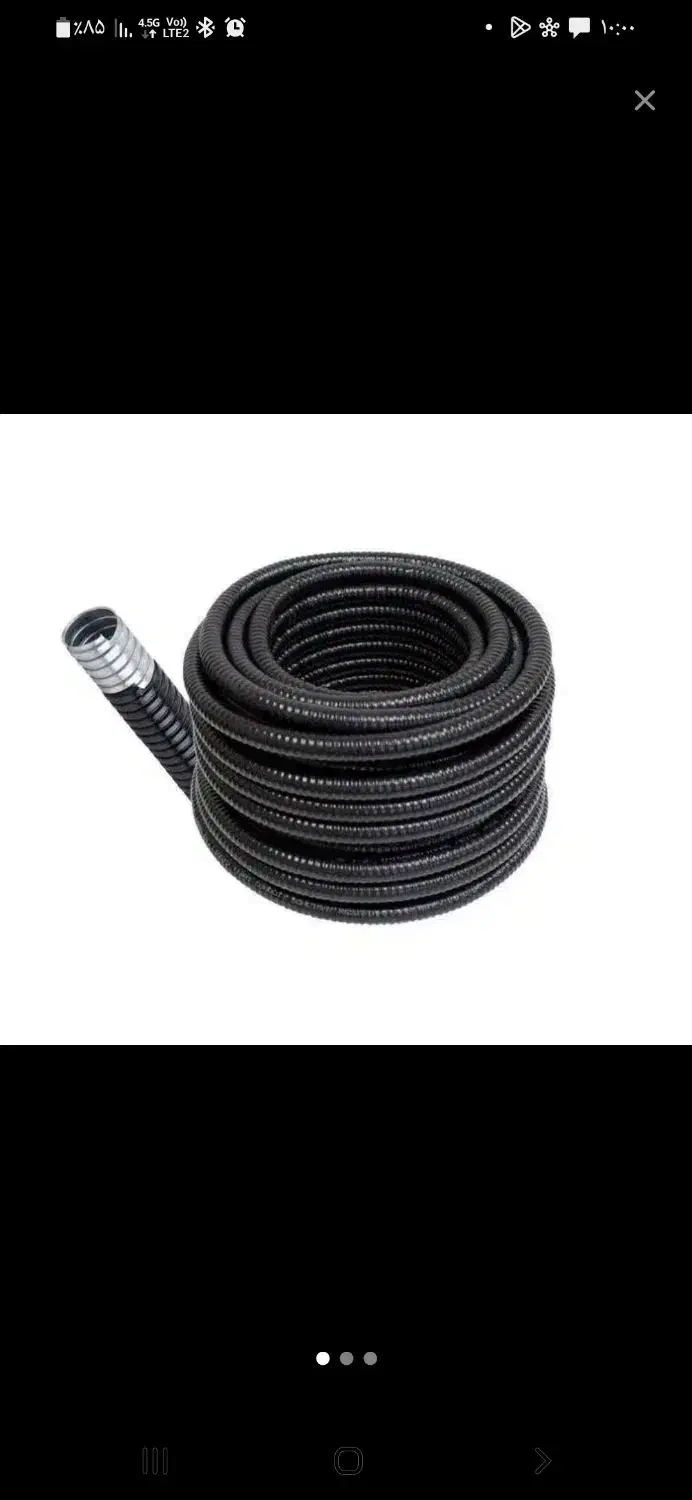 لوله فلکسی|ابزارآلات|آبیک, |دیوار