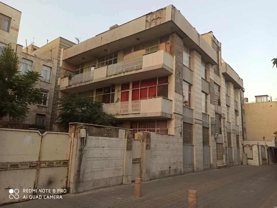 مشارکت/ کلنگی/ تجاری اداری/تاپ لوکیشن|مشارکت در ساخت املاک|تهران, سازمان برنامه جنوبی|دیوار