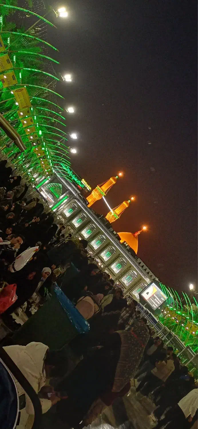 کاروان سفر کربلا فردا پنجشنبه ۲۰ اذر ساعت ۷ شب|تور و چارتر|اهواز, نادری|دیوار