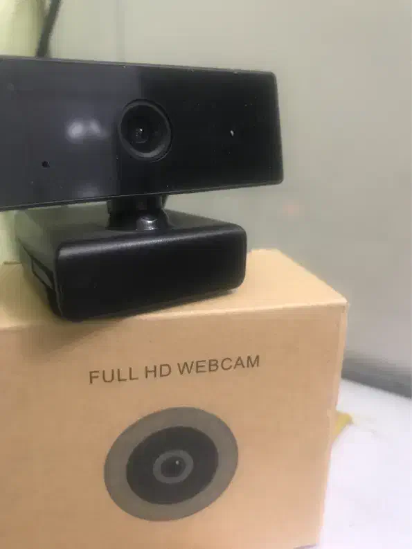 WebCam Full HD 1080وبکم فول اچ دی کیفیت عالی|قطعات و لوازم جانبی رایانه|سنندج, |دیوار