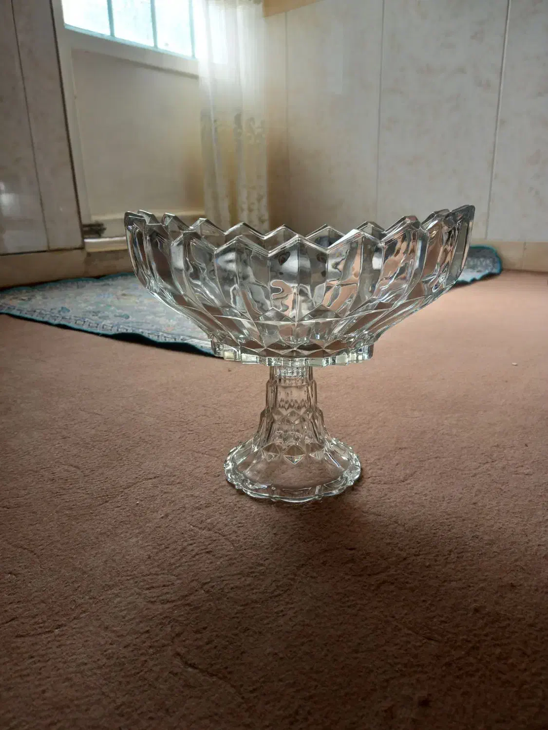 آجیل خوری|ظروف سرو و پذیرایی|قم, قلعه کامکار|دیوار