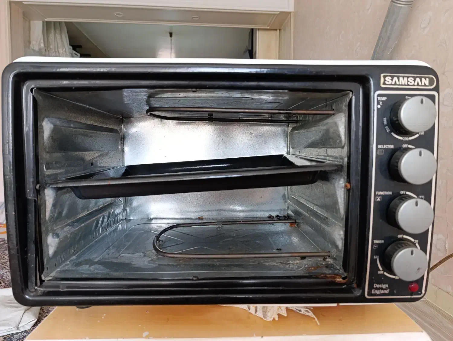 ماکروفر|اجاق گاز و لوازم برقی پخت‌وپز|قزوین, |دیوار