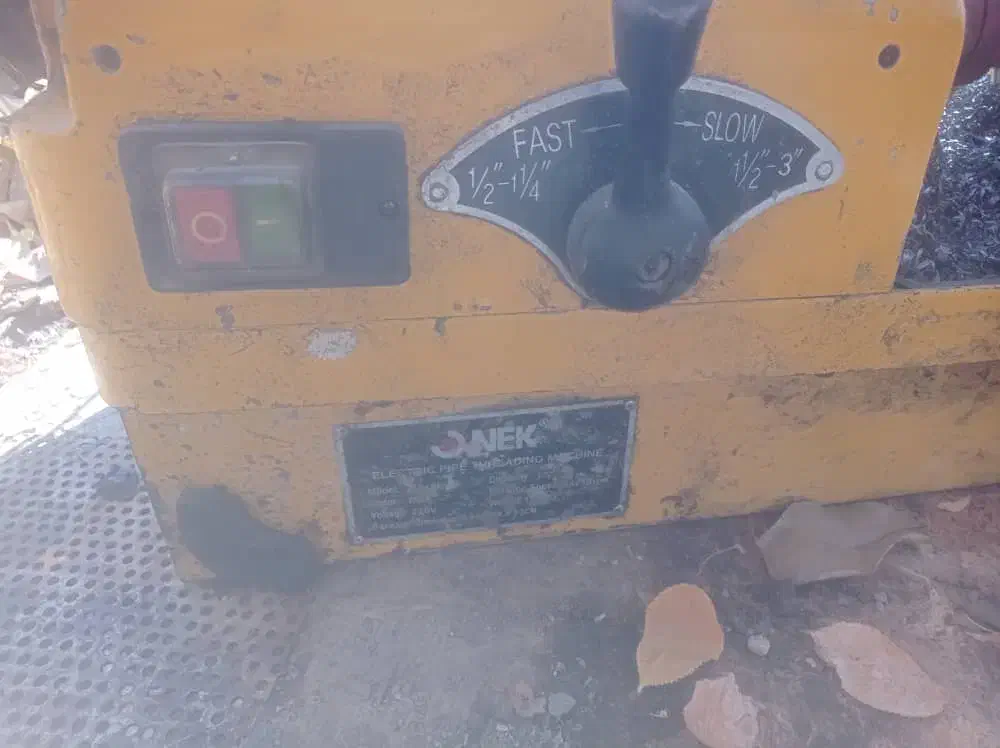 دستگاه حدیده ۳ اینچ NEK|ابزارآلات|تهران, کن|دیوار