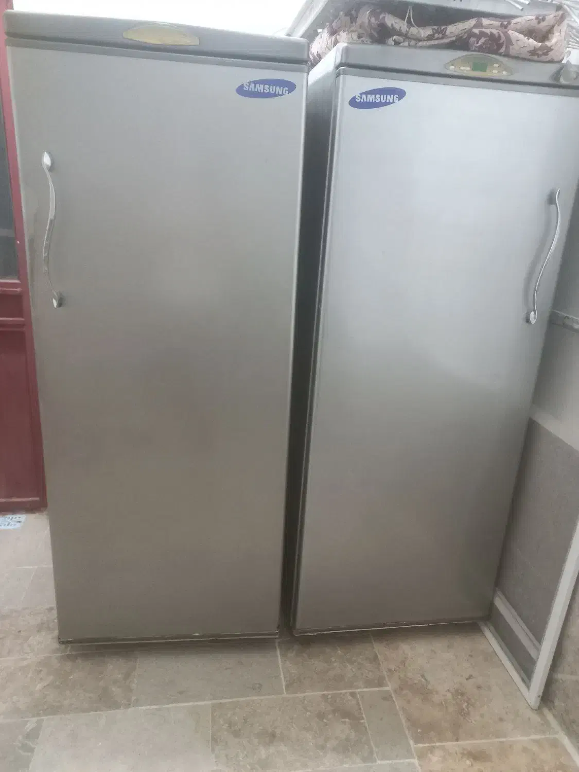 یخچال دوقولو|یخچال و فریزر|خرمدشت, |دیوار