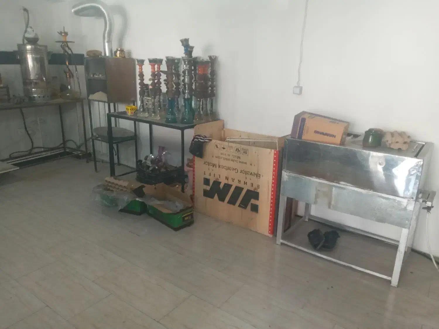 وسایل کافه سنتی|کافیشاپ و رستوران|اردبیل, |دیوار