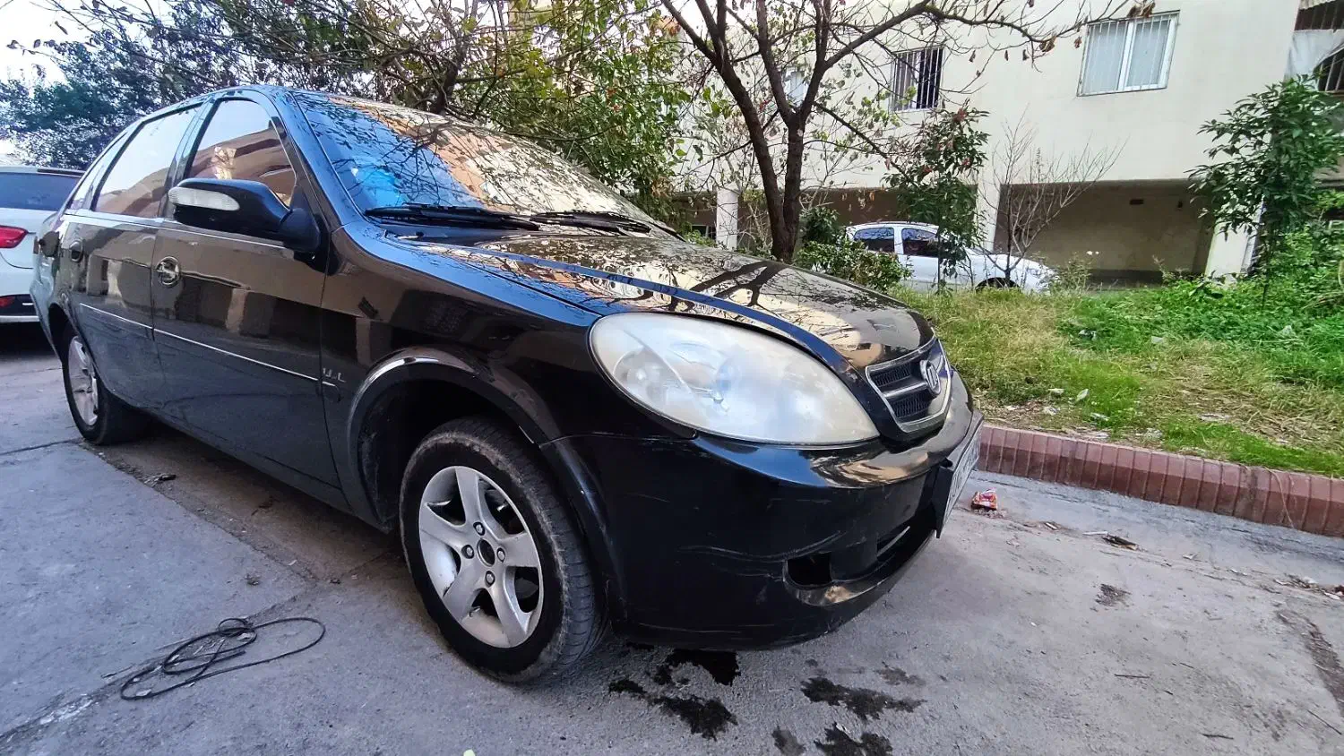 لیفان ۵۲۰ بیرنگ|خودرو سواری و وانت|گرگان, |دیوار