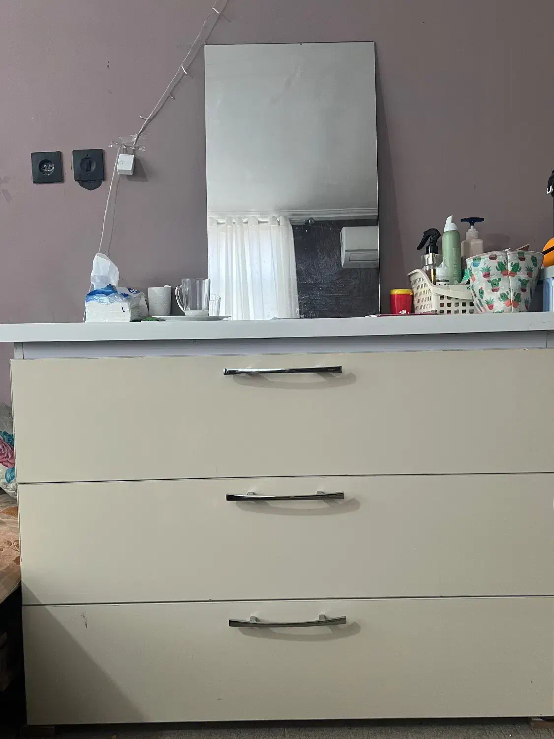 کشو|جاکفشی، کمد، دراور|نکا, |دیوار