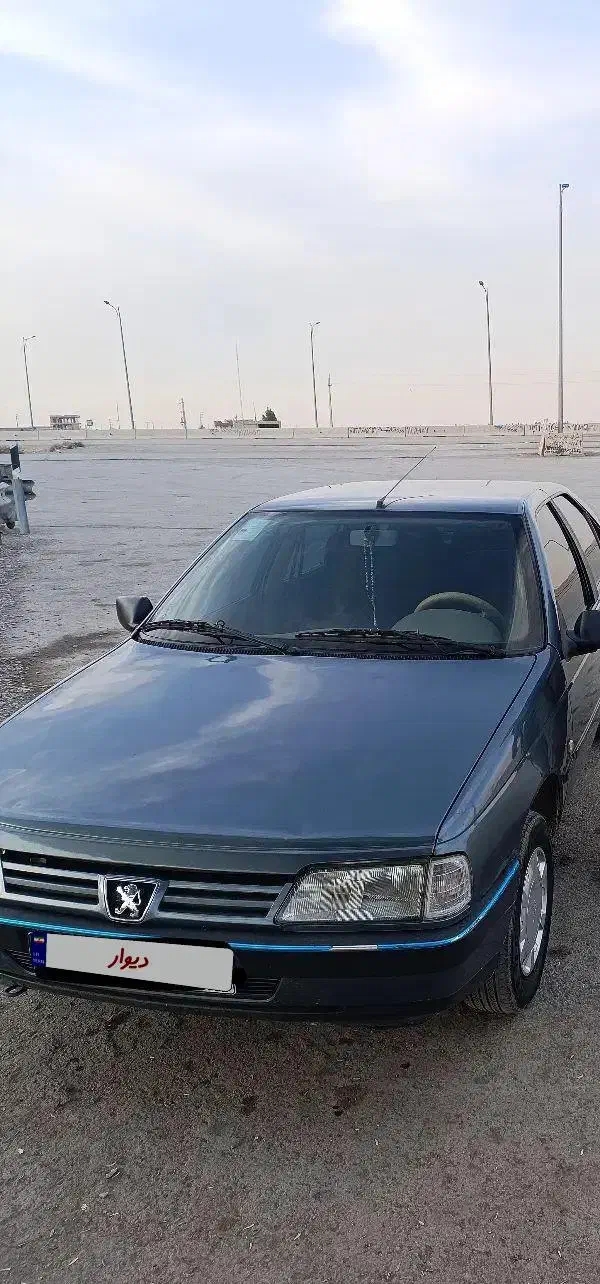 405|خودرو سواری و وانت|پیشوا, |دیوار