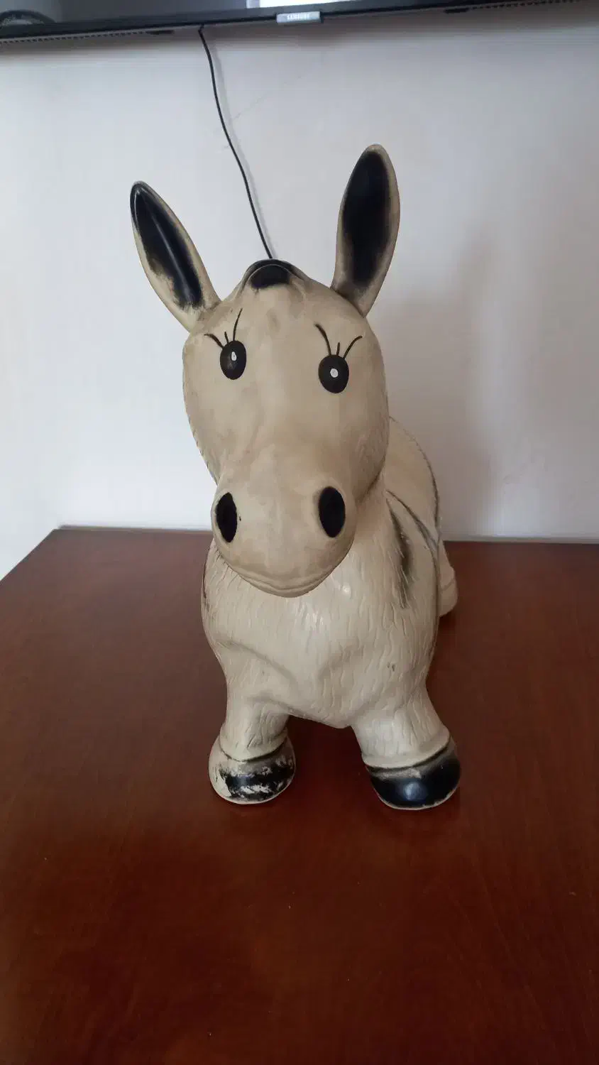 اسب بادی|اسباب‌بازی بچه|گرگان, |دیوار