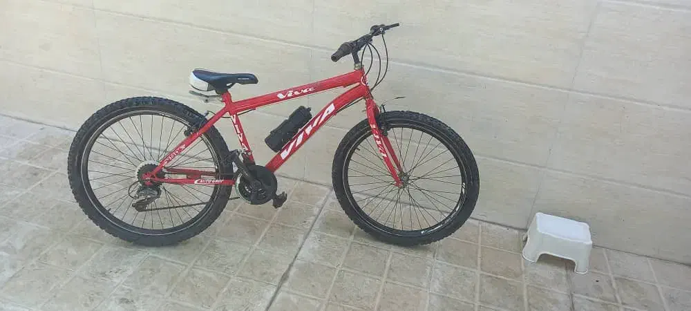 دوچرخه۲۶ درحدصفرصفر|دوچرخه، اسکیت، اسکوتر|دهلران, |دیوار