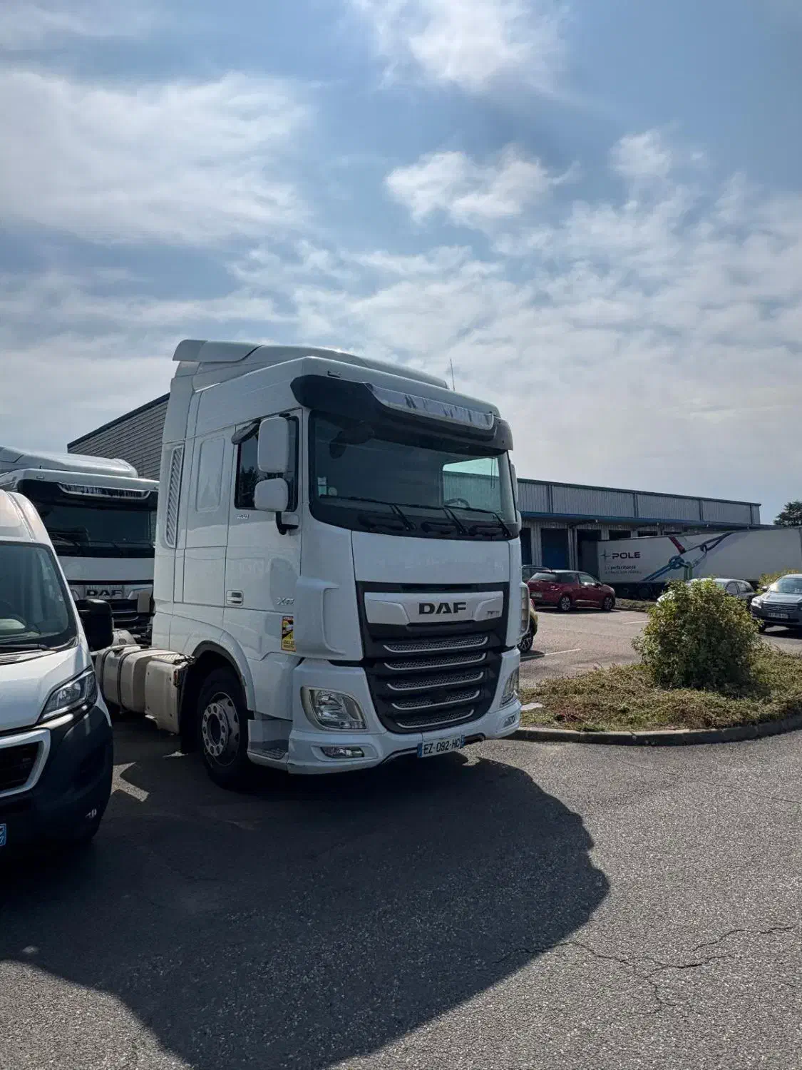 خواهان راننده ترییلی|استخدام حمل و نقل|میاندوآب, |دیوار