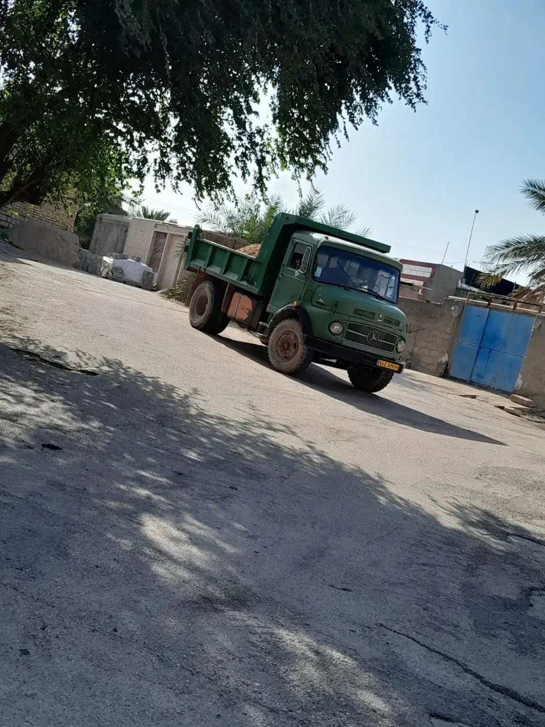 ماشین سالم بدون خرج|خودرو سنگین|امیدیه, |دیوار