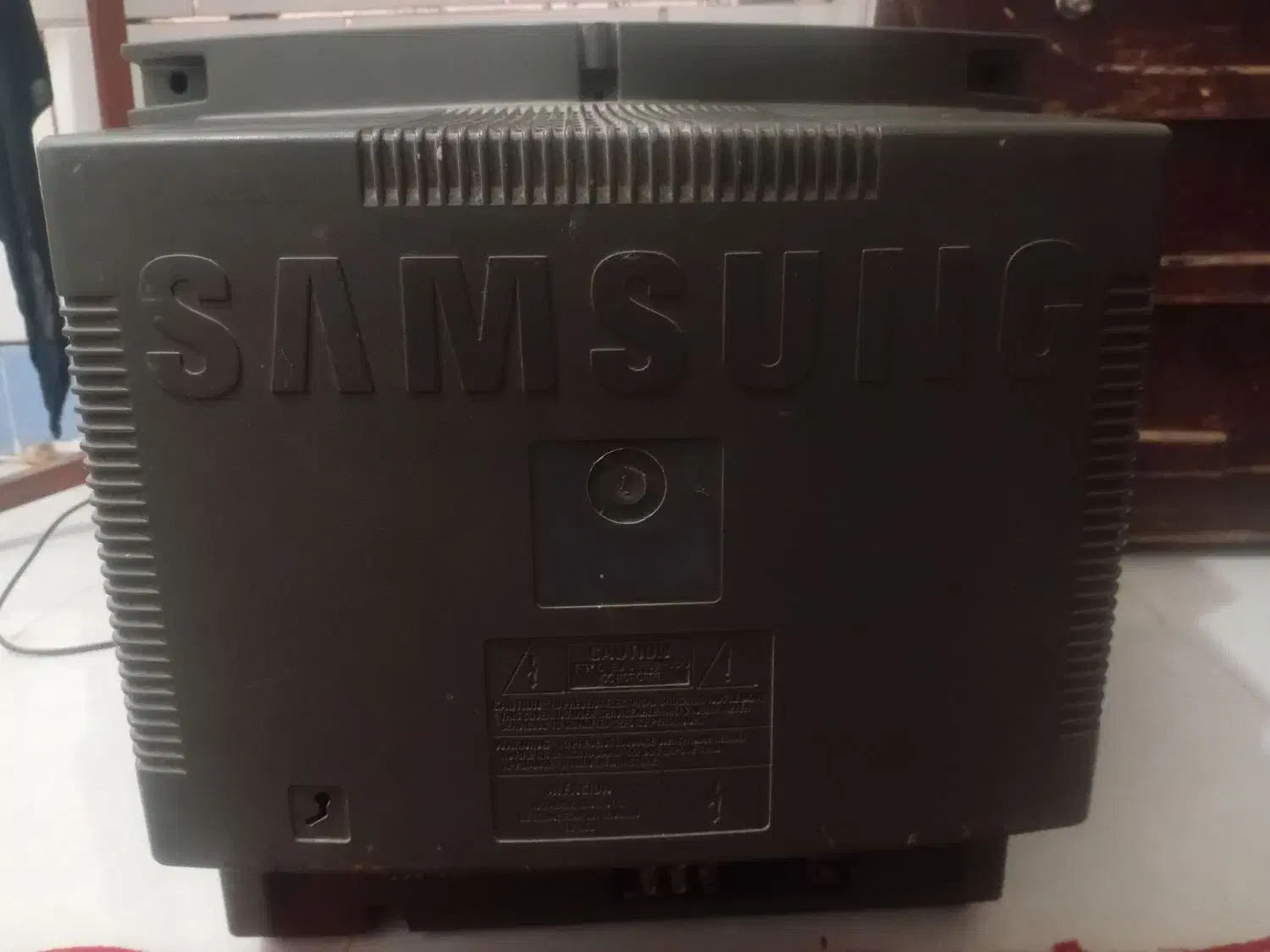 تلوزیون 21 سامسونگ|تلویزیون و پروژکتور|اهواز, اسلام آباد شرقی|دیوار