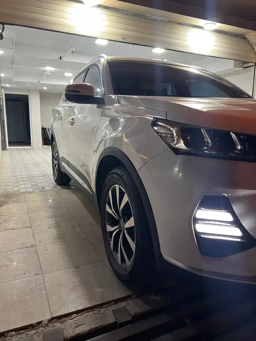 تیگو ۷پرو  ۱۴۰۱|خودرو سواری و وانت|ارومیه, |دیوار