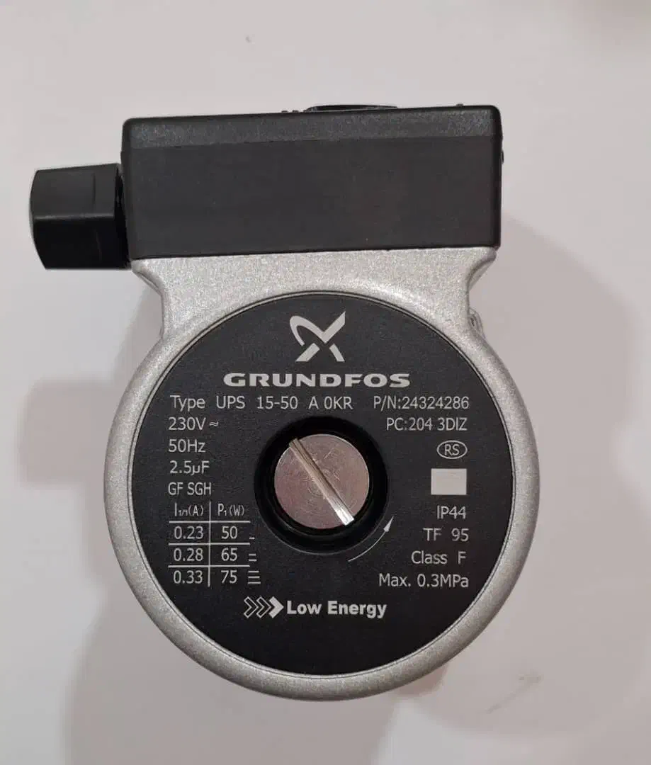 پمپ گرانفوس اصلی نو .پلمب.15/60کارتون دیزل|آبگرمکن، پکیج، شوفاژ|اصفهان, گلزار|دیوار