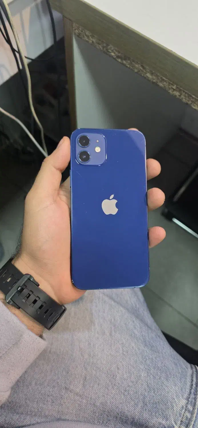 ایفون ۱۲|موبایل|تنکابن, |دیوار