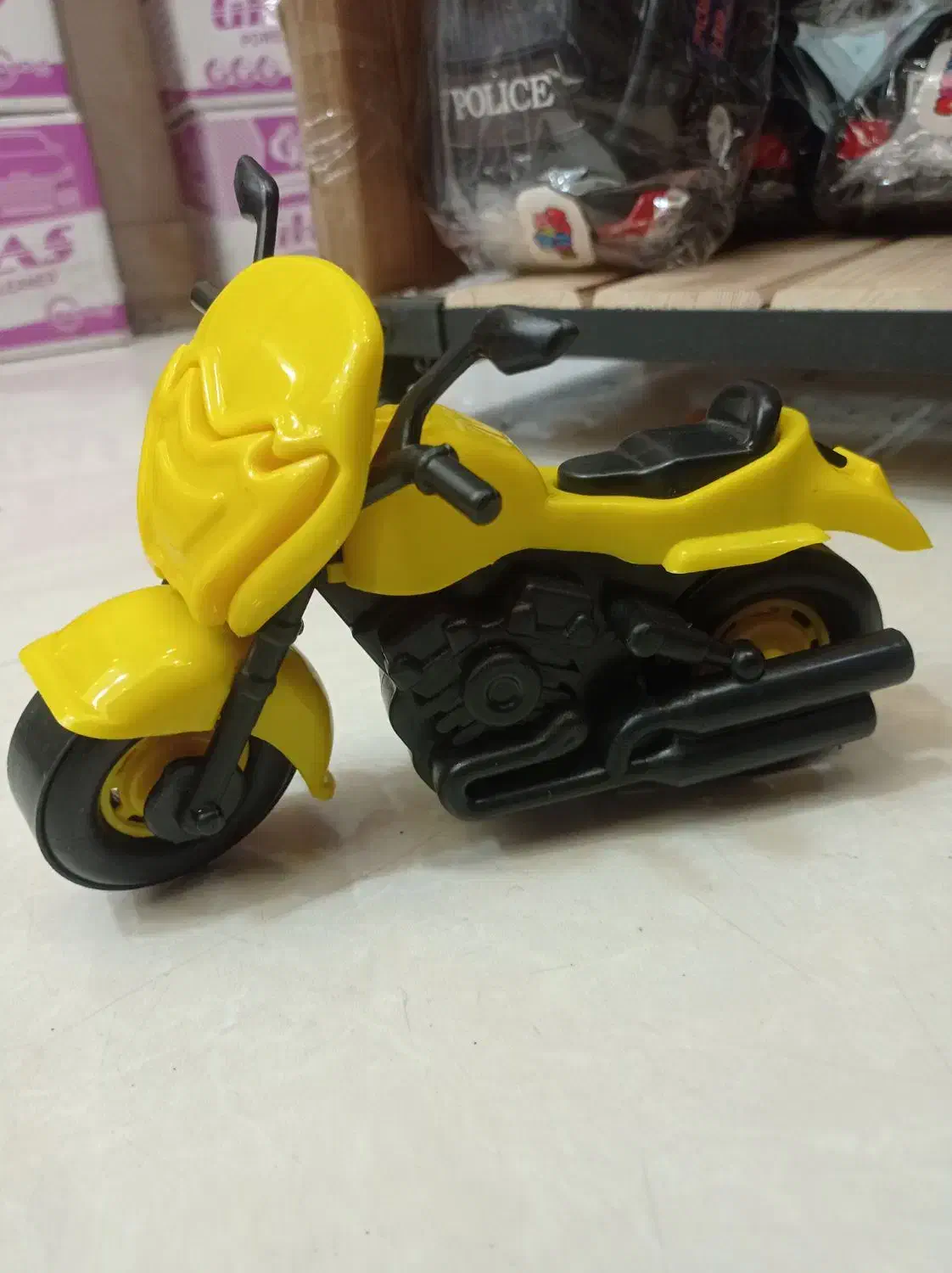 اسباب بازی موتور هارلی|اسباببازی|مشهد, عیدگاه|دیوار