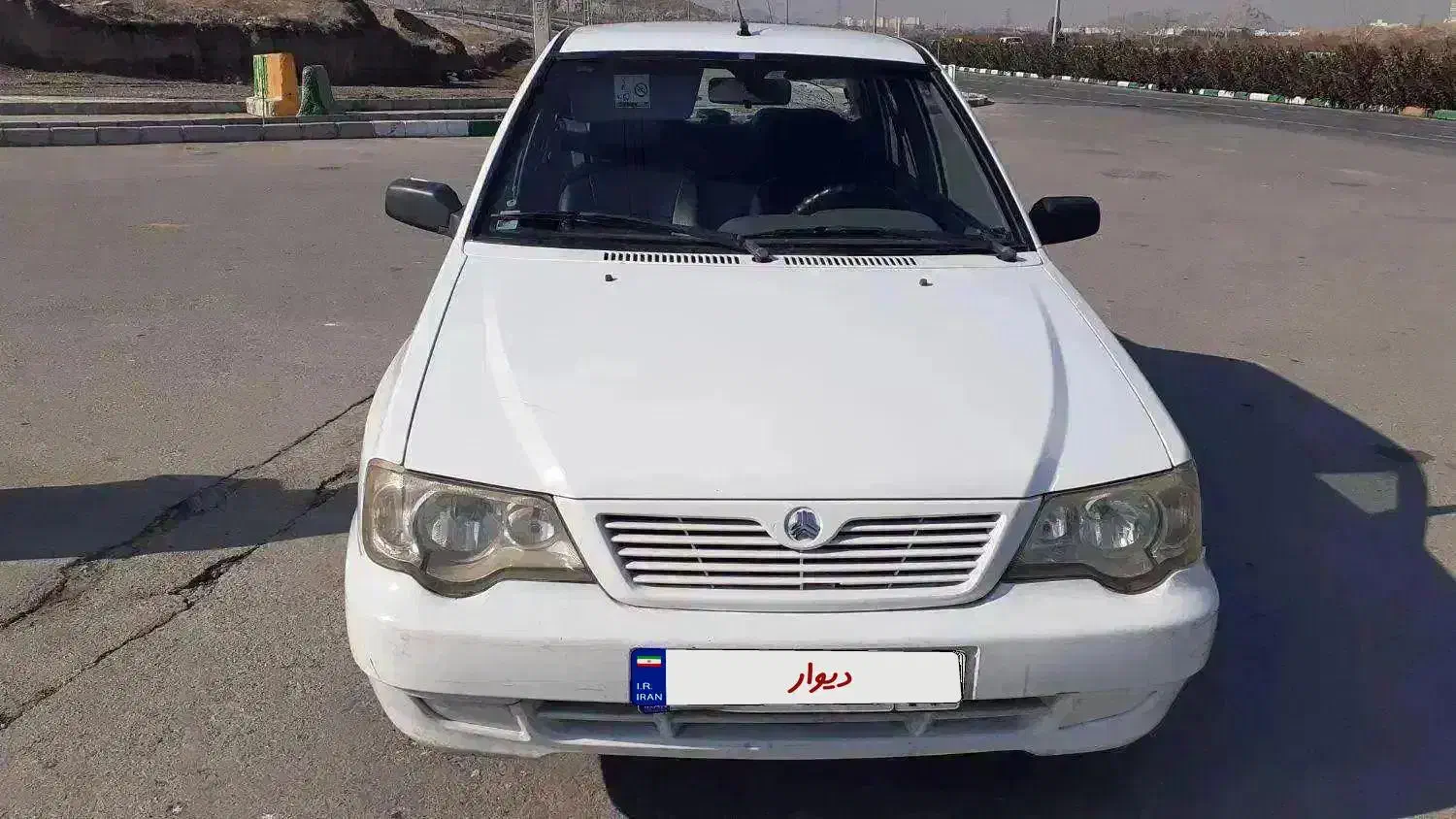 پراید ۱۳۲ مدل ۱۳۹۳|خودرو سواری و وانت|مشهد, انقلاب|دیوار