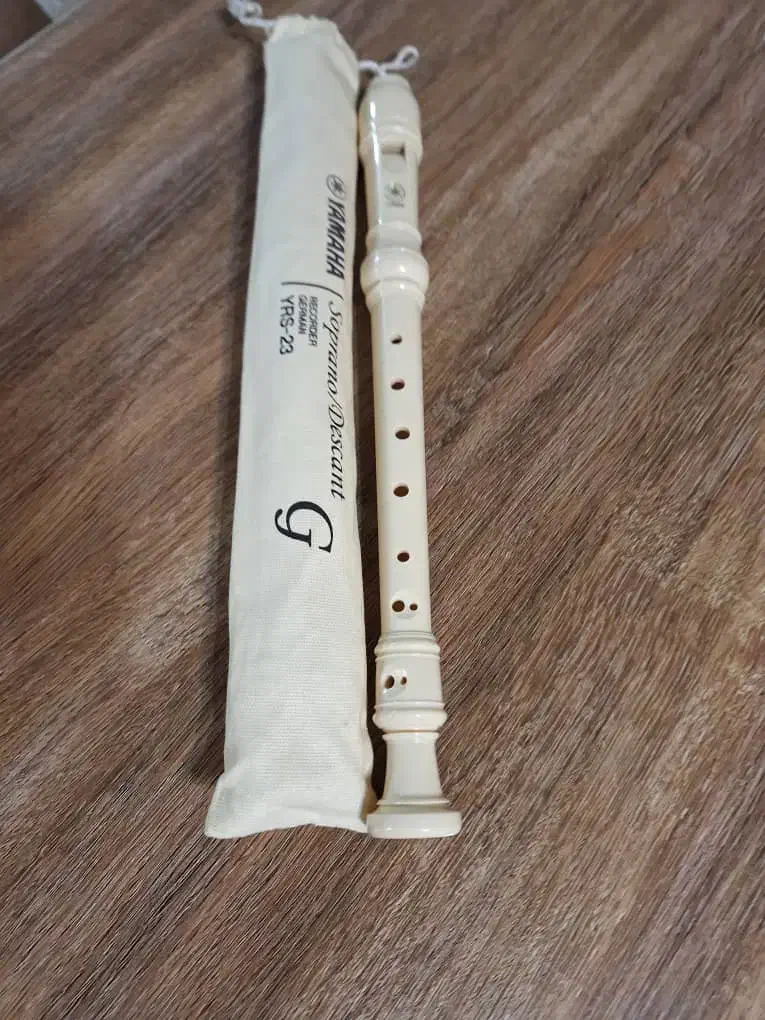 فلوت کاملا نو|سازهای بادی|فردیس, قریشی|دیوار