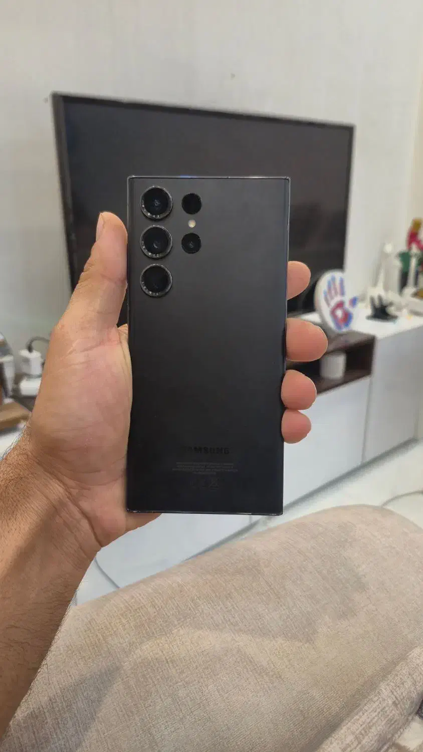 گوشی سامسونگ s 23 ultra|موبایل|رشت, یخسازی|دیوار