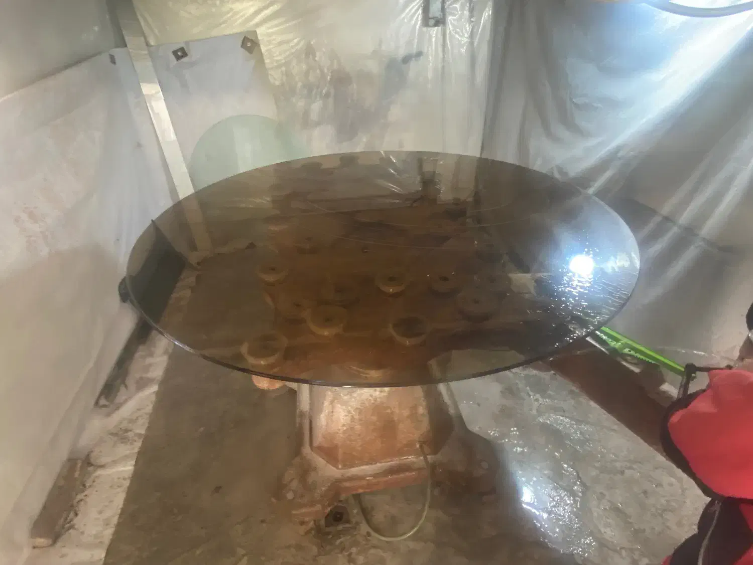 انواع شیشه ودرب پنجره پی وی سی والمینیوم|آینه|کرمان, |دیوار