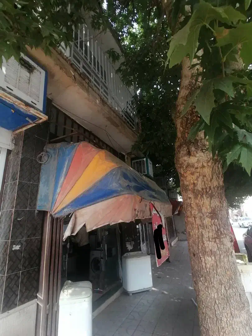 سایه بان سه و نیم متری|ابزارآلات|شیراز, شهرک قمشه|دیوار