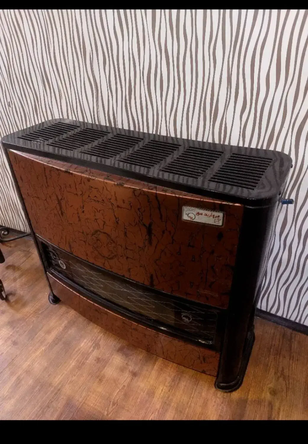 بخاری|بخاری، هیتر، شومینه|فولادشهر, فولادشهر|دیوار