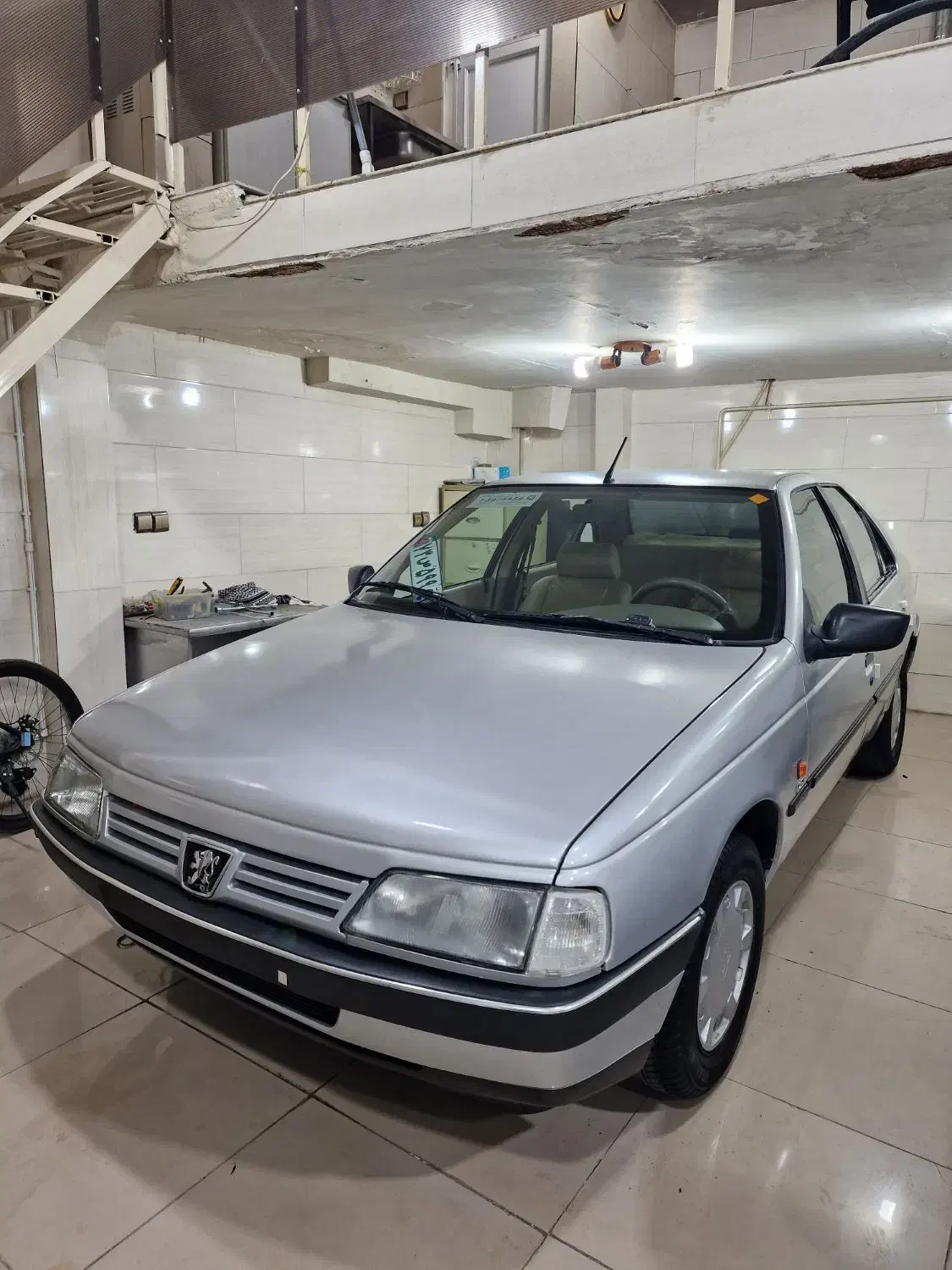 پژو۴۰۵ مدل۹۰ GLX|خودرو سواری و وانت|مریوان, |دیوار