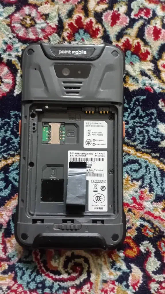 گوشی point مدلpm80|موبایل|تهران, یاخجی آباد|دیوار