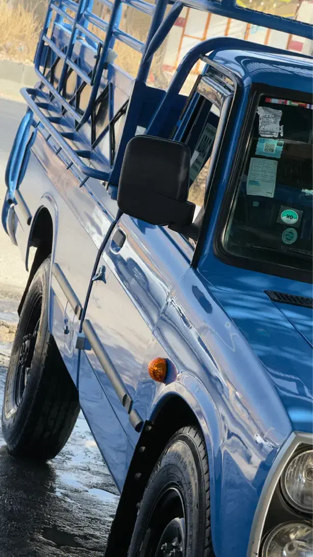 وانت نیسان دوگانه سوز  ۱۴۰۳|خودرو سواری و وانت|کازرون, |دیوار