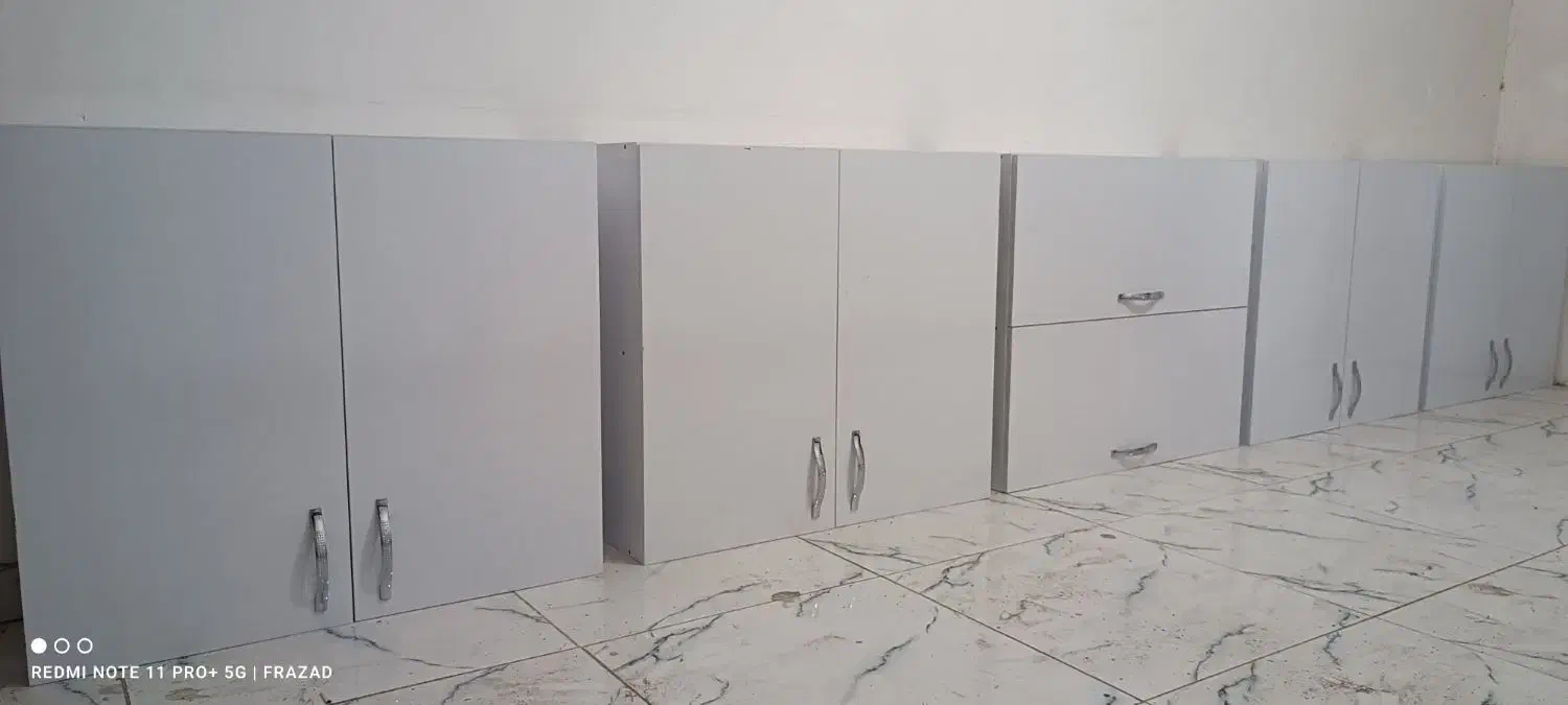 کابینت دسته دوم درحدنوتمیز|مصالح و تجهیزات ساختمان|کرمان, |دیوار