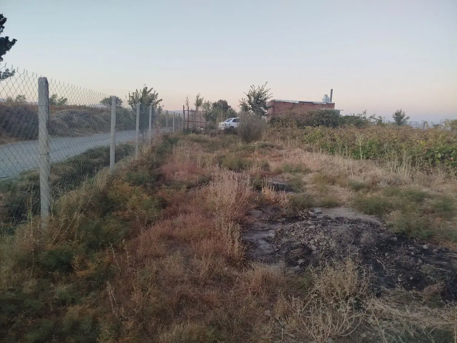 باغ پرآب|فروش زمین و ملک کلنگی|صالح آباد, |دیوار