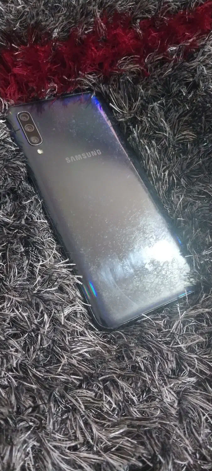 گوشی a50تمیز درجه ۱|موبایل|لار, |دیوار