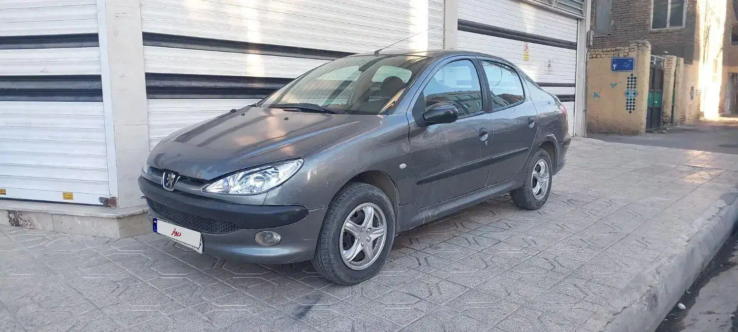 sd v8 مدل ۸۶|خودرو سواری و وانت|مشهد, کارمندان دوم|دیوار