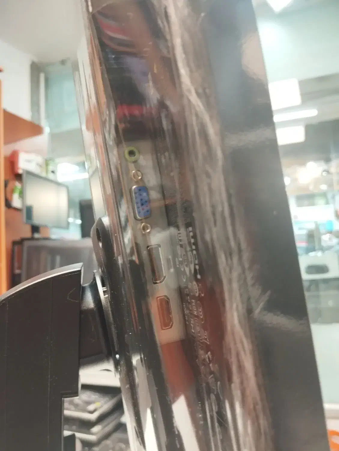 مانیتور 22 لنوو HDMI|قطعات و لوازم جانبی رایانه|گرگان, |دیوار