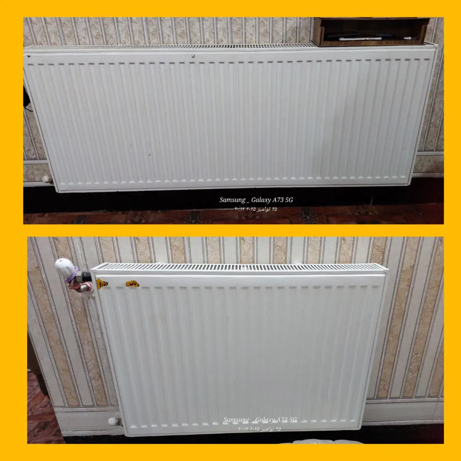 پکیج شوفاژ ۳ عدد بزرگ ۳ عدد کوچک بفروش می‌رسد|آبگرمکن، پکیج، شوفاژ|سورک, |دیوار