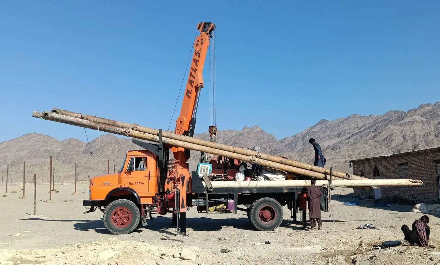 خدمات جرثقیل کفی بندرلنگه|خدمات حمل و نقل|بندرلنگه, |دیوار