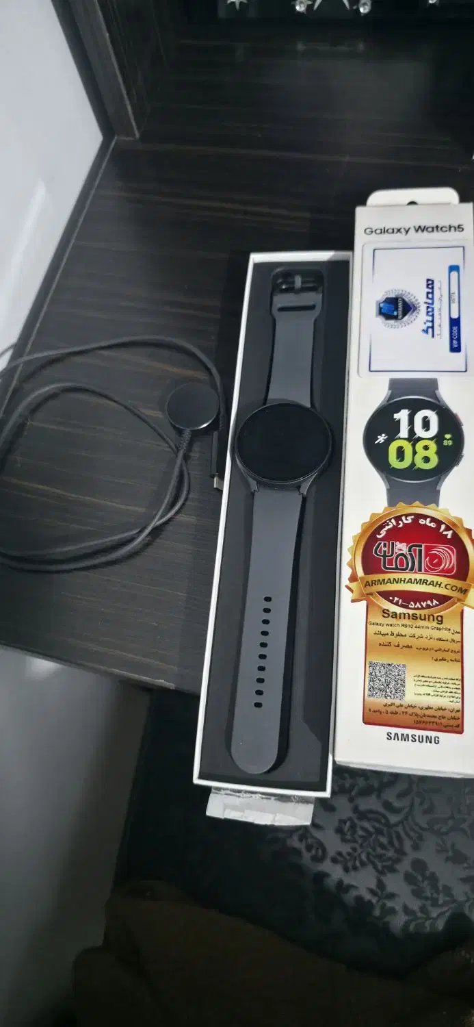 ساعت گلکسی سامسونگ|لوازم جانبی موبایل و تبلت|ساری, |دیوار