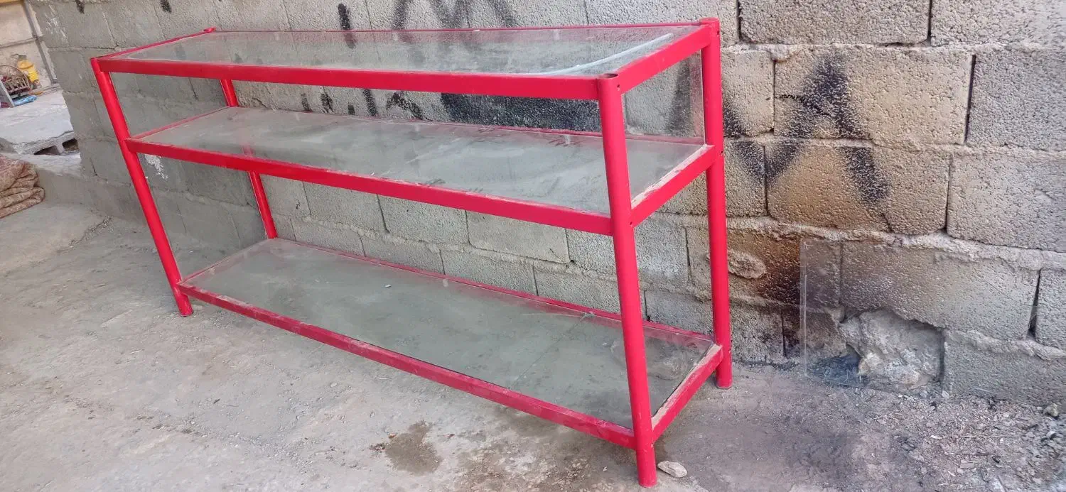 دستگاه تخمه ساز و ویترین|فروشگاه و مغازه|سیب و سوران, |دیوار